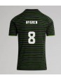 Billige Celtic Benjamin Nygren #8 Bortedrakt 2025-26 Kortermet